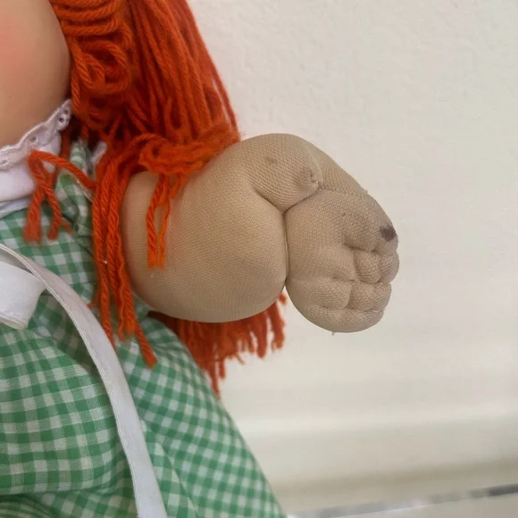 Vintage Cabbage Patch Doll 1978-1982